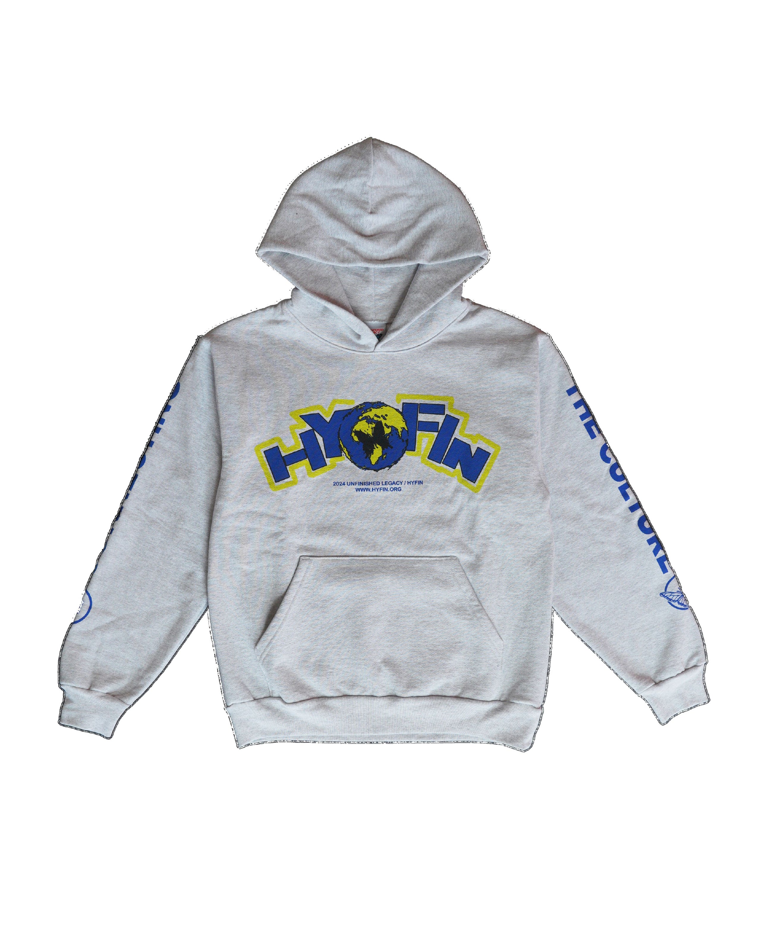 Off white unfinished hoodie outlet